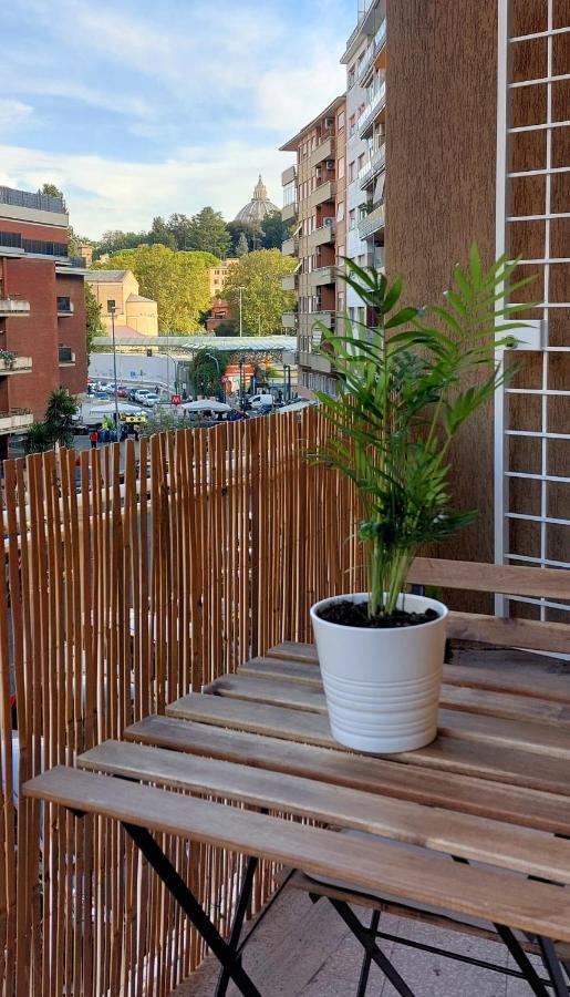 Casa Valentina - Beauty Apartment With Two Bedrooms Near Vatican City Roma Exterior foto