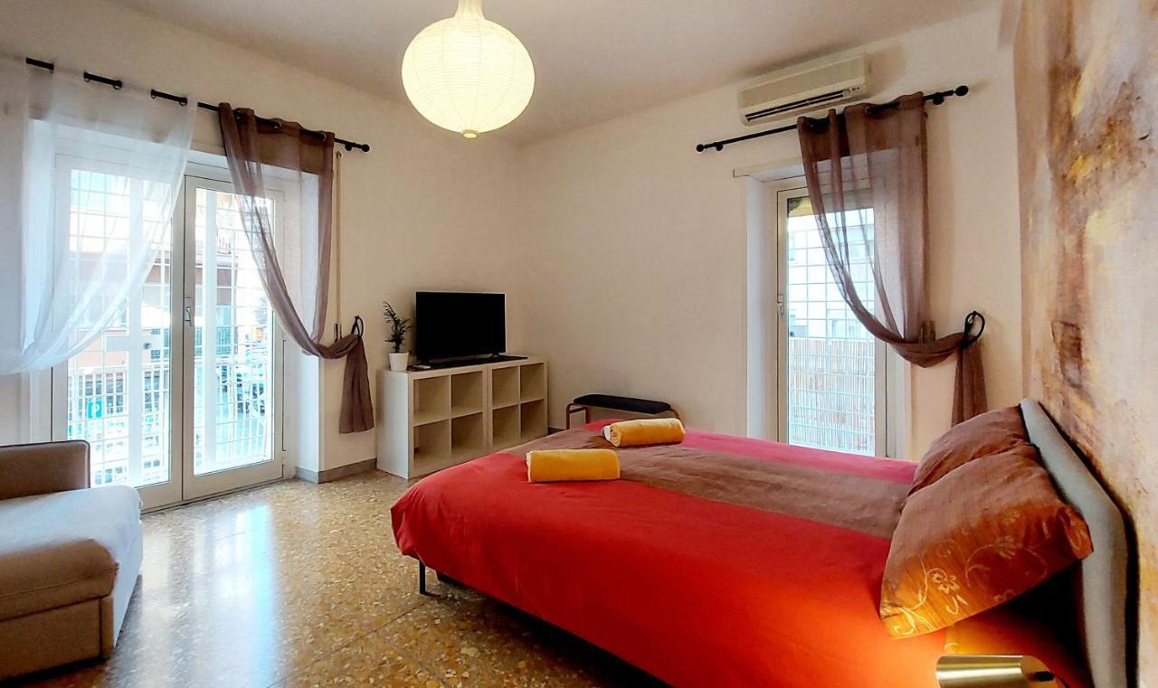 Casa Valentina - Beauty Apartment With Two Bedrooms Near Vatican City Roma Exterior foto