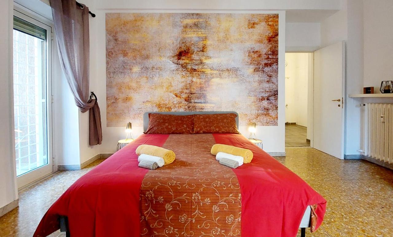 Casa Valentina - Beauty Apartment With Two Bedrooms Near Vatican City Roma Exterior foto
