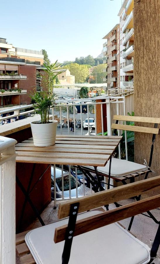 Casa Valentina - Beauty Apartment With Two Bedrooms Near Vatican City Roma Exterior foto