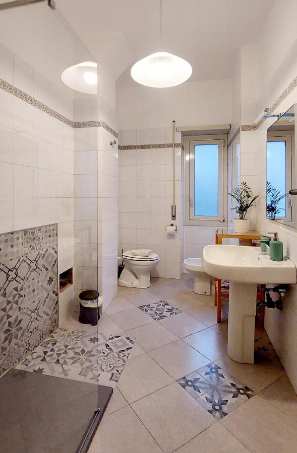 Casa Valentina - Beauty Apartment With Two Bedrooms Near Vatican City Roma Exterior foto