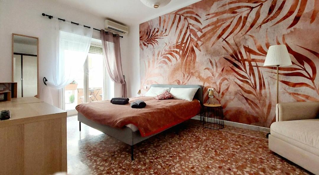 Casa Valentina - Beauty Apartment With Two Bedrooms Near Vatican City Roma Exterior foto